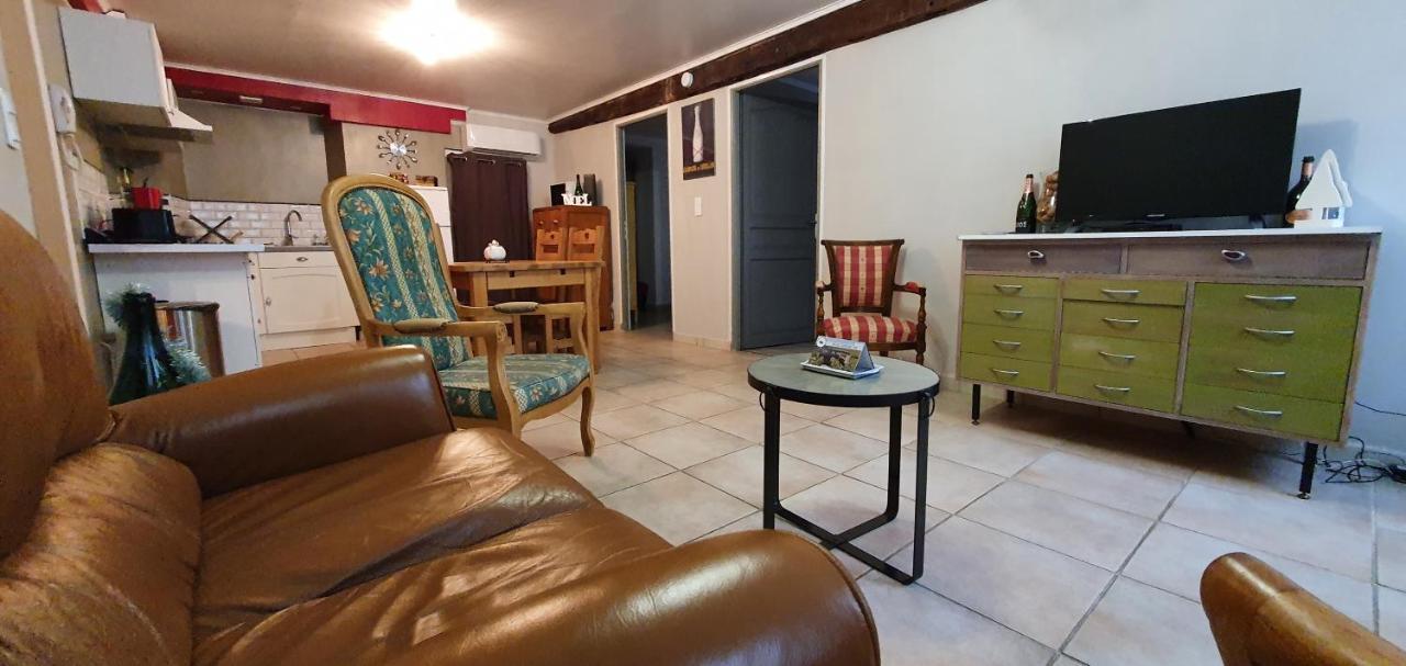Au 1894 Grand Cru Apartment Avize Exterior photo